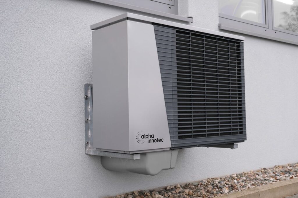 Het aantal warmtepompen stijgt in Nederland