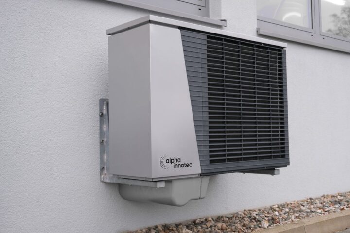 Het aantal warmtepompen stijgt in Nederland