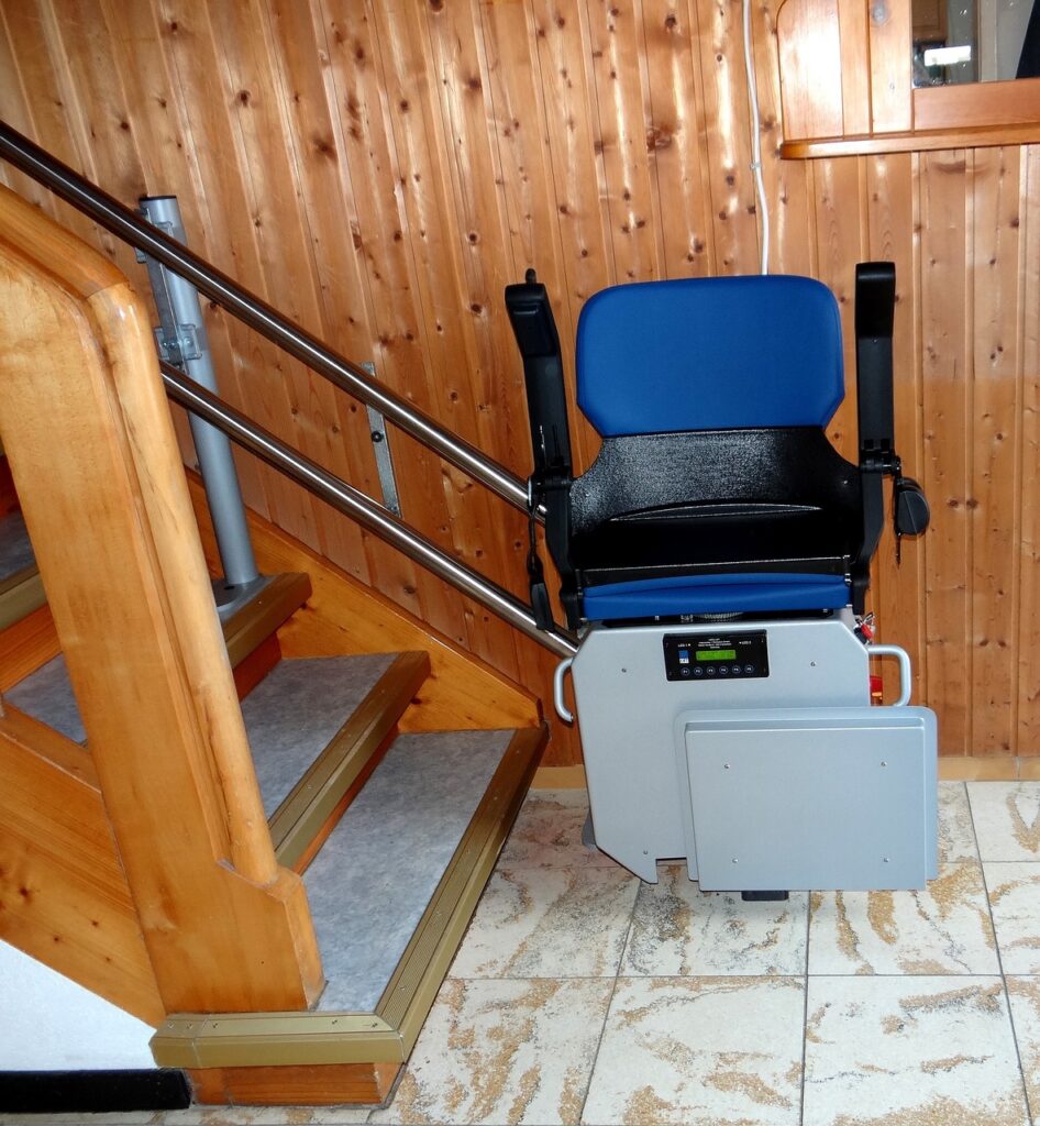 Wat kost een traplift en waar moet je op letten