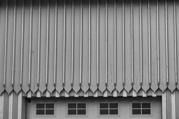 Alles over sandwichpanelen voor dak, wand en gevel