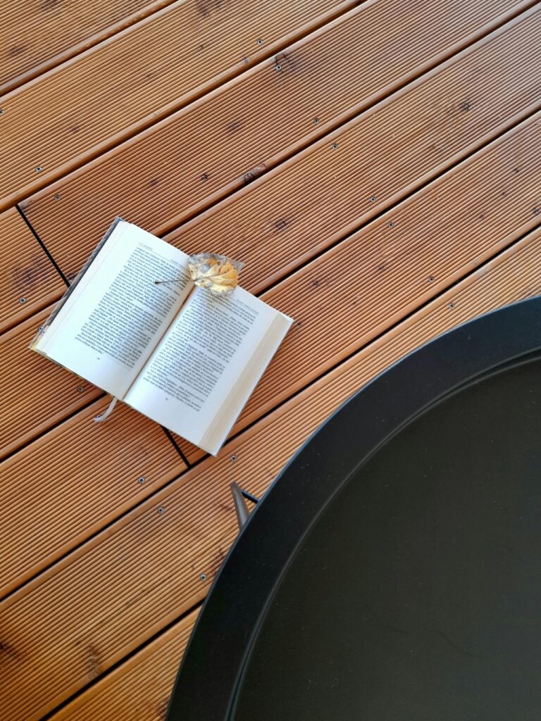 Kunststof terrasplanken de perfecte oplossing voor uw tuin.