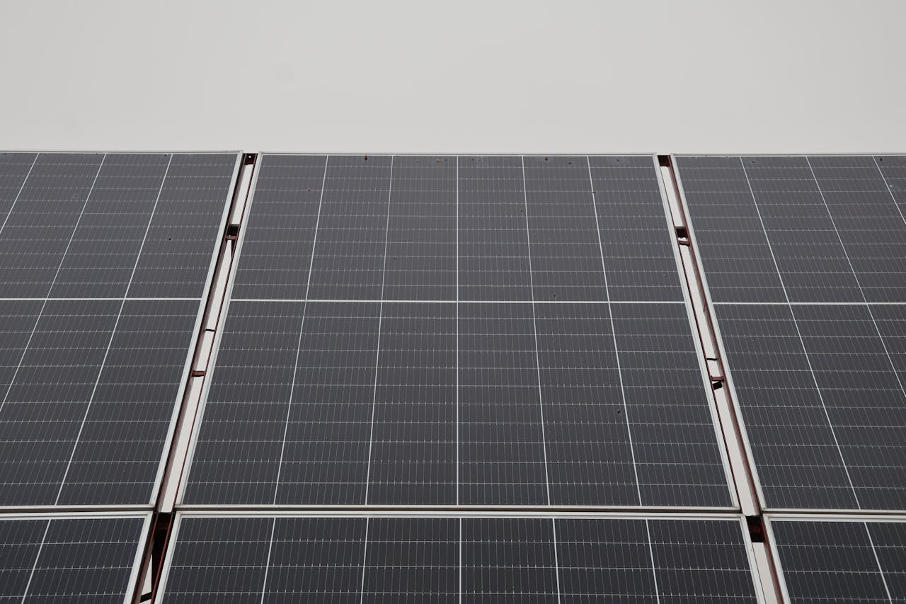 Van offerte tot groene energie hoe zonnepanelen bijdragen aan een duurzame toekomst