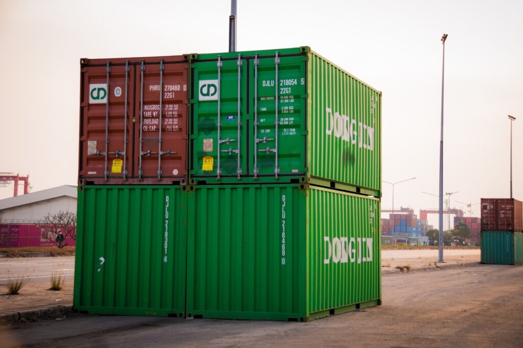 Waarom het een slim idee is voor ondernemers om containers te huren