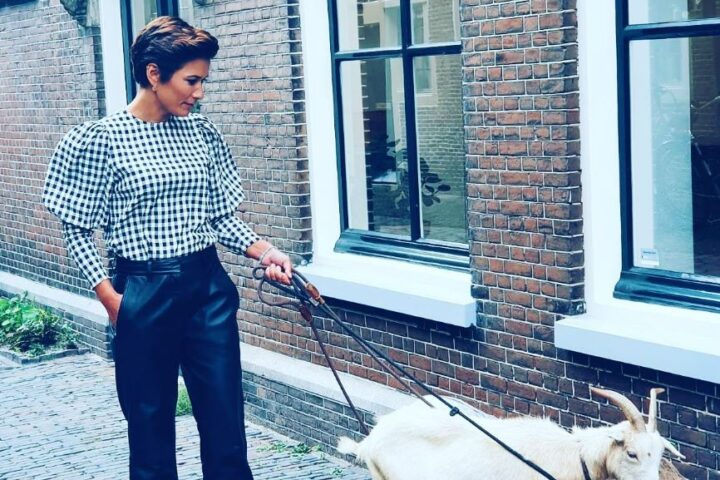 De relatiestatus van Annechien Steenhuizen