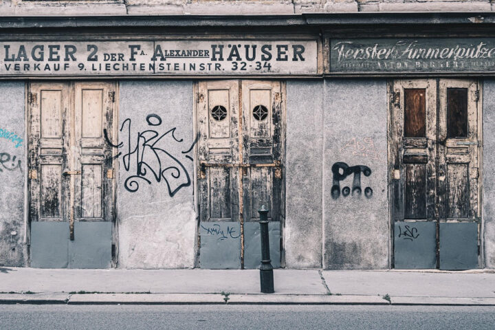 De verborgen waarde van een oud gebouw