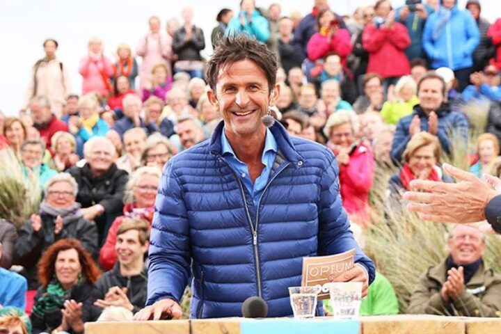 Heeft Eurovisiesongfestival kenner Cornald Maas een relatie