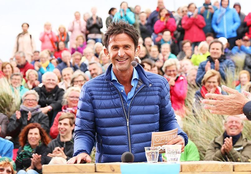 Heeft Eurovisiesongfestival kenner Cornald Maas een relatie