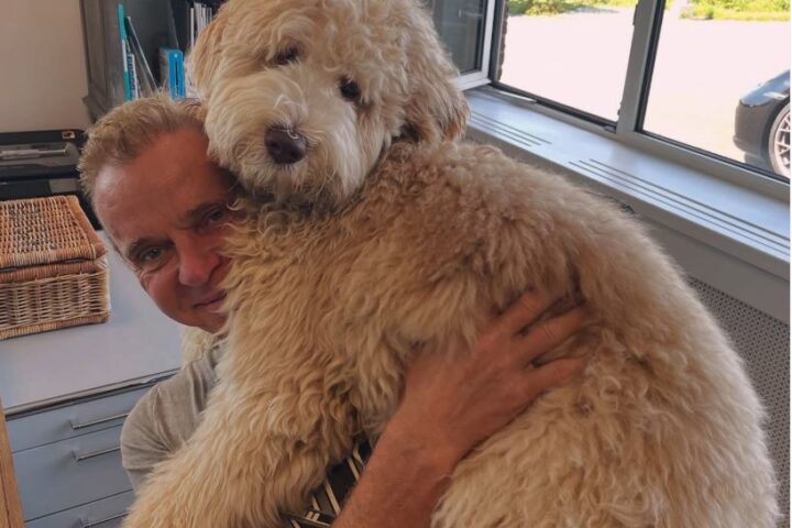 Het vermogen van Wino Omtzigt - de manager achter Gerard Joling