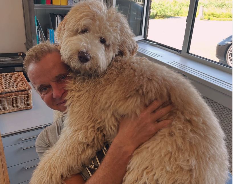 Het vermogen van Wino Omtzigt - de manager achter Gerard Joling