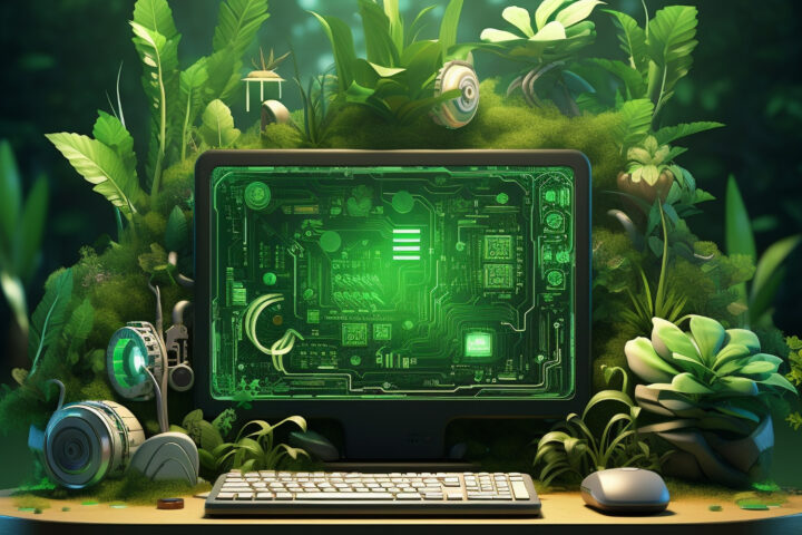 waarom het online brengen van industrieën een winst voor de planeet is