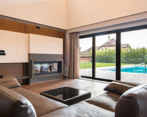 Ruimte, rust en stijl in één beweging met schuifdeursystemen