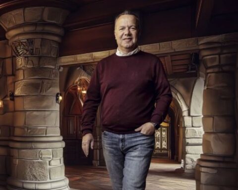 Wat is het vermogen van ondernemer Edwin Bomers