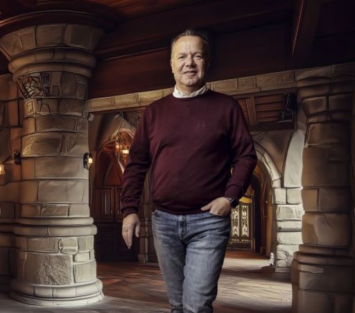 Wat is het vermogen van ondernemer Edwin Bomers