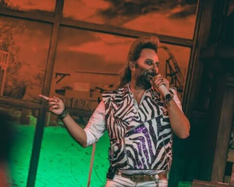 Wie is de vriendin van Jeffrey Erens [Vieze Jack]