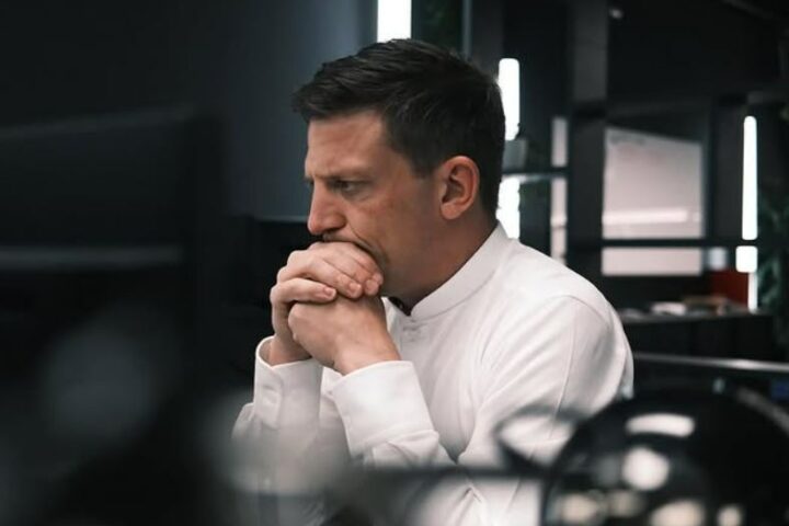 wie is de partner van 'Hunter' Selmar Smit