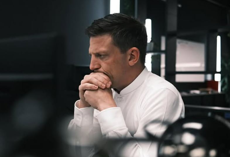 wie is de partner van 'Hunter' Selmar Smit