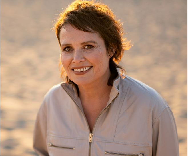 Griet Op de Beeck - boeken, partner, in het nieuws en andere weetjes