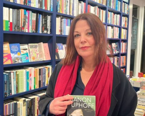 Manon Uphoff - boeken, partner, in het nieuws en andere weetjes
