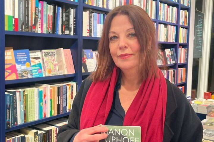 Manon Uphoff - boeken, partner, in het nieuws en andere weetjes