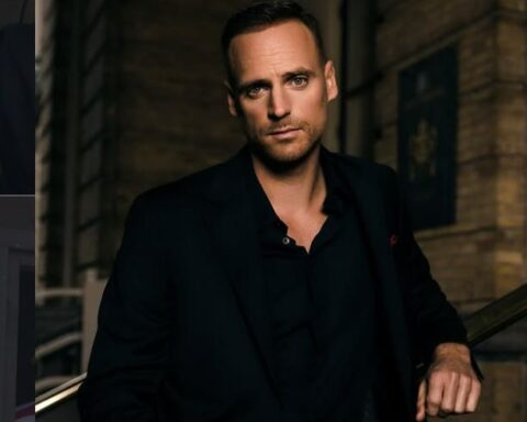 Giel de Winter en zijn mysterieuze vriendin - dit is bekend