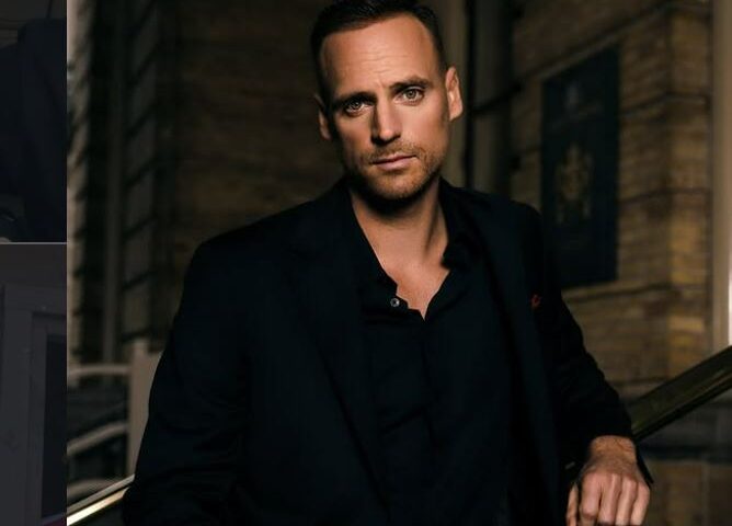 Giel de Winter en zijn mysterieuze vriendin - dit is bekend