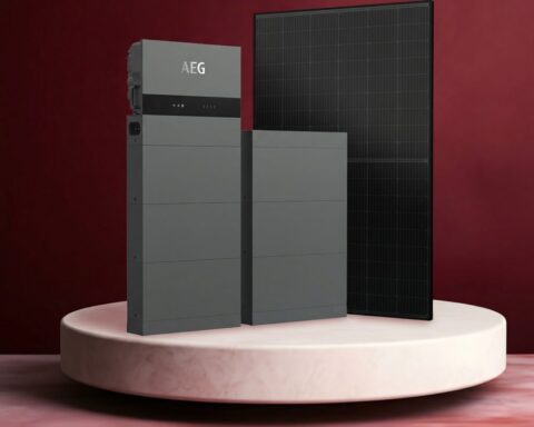AEG thuisbatterij review: is de Solarcube de slimste keuze?